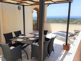 Appartamento per vacanze Badesi Registrazione all'aperto 3