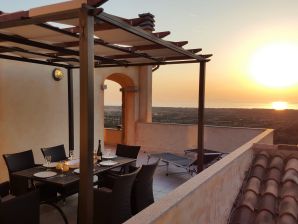 Vakantieappartement Appartamento vacanza Penthouse Aquila