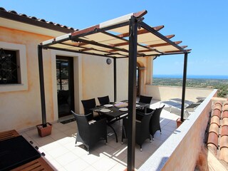 Appartamento per vacanze Badesi Registrazione all'aperto 2