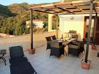 Appartamento per vacanze Badesi Registrazione all'aperto 4