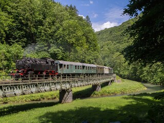 Dampfbahn Wiesenttal