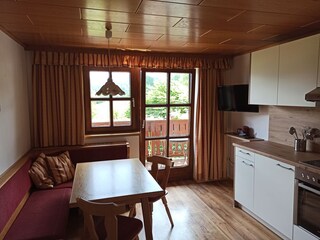 Appartamento per vacanze Nußdorf am Attersee Caratteristiche 14