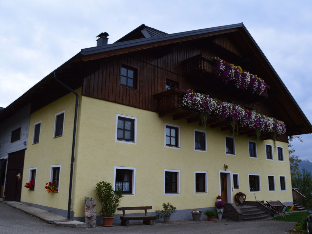 Ferienwohnung Danter 2, Nußdorf am Attersee, Frau Sabine Danter