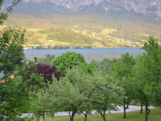 Appartamento per vacanze Nußdorf am Attersee Registrazione all'aperto 9