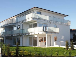 Ferienwohnung Timmendorfer Strand Außenaufnahme 2