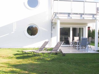 Ferienwohnung Timmendorfer Strand Außenaufnahme 4