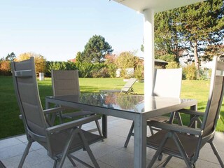 Ferienwohnung Timmendorfer Strand Außenaufnahme 3