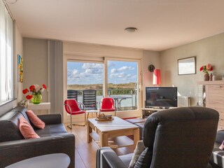 Vakantieappartement Callantsoog Kenmerken 1