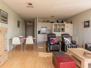 Ferienwohnung Callantsoog Ausstattung 9