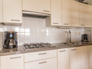 Vakantieappartement Callantsoog Kenmerken 13