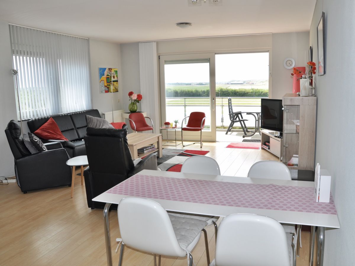 Holiday apartment Callantsoog Features 1