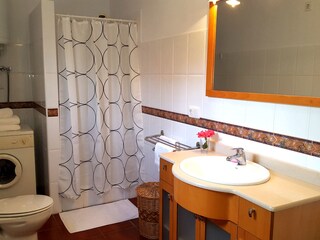 Holiday house Algarrobo Bathroom 22