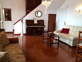 Casa de vacaciones Algarrobo Salón 10
