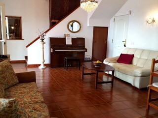 Holiday house Algarrobo Living Room 11