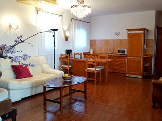 Vakantiehuis Algarrobo Kenmerken 7