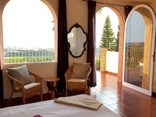 Casa de vacaciones Algarrobo Dormitorio 17