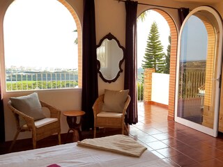 Holiday house Algarrobo Bedroom 18