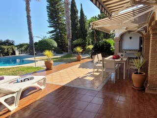 Casa per le vacanze Algarrobo Ambiente 3