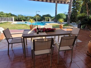 Holiday house Algarrobo Environment 4