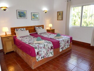 Casa per le vacanze Algarrobo Camera da letto 13