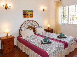 Holiday house Algarrobo Bedroom 16