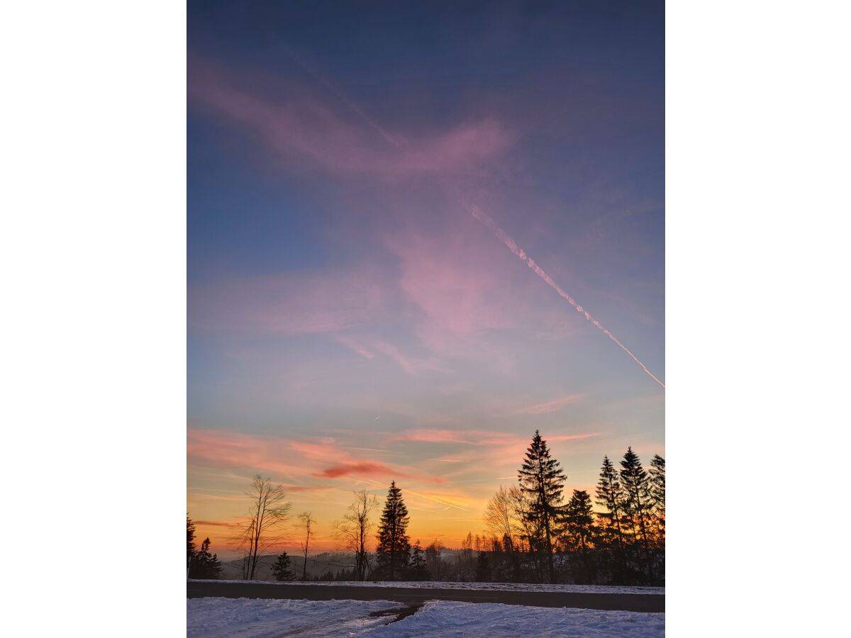 Winterspaziergang in Frauenwald