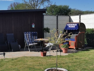 Ferienhaus Nordstrand Außenaufnahme 21