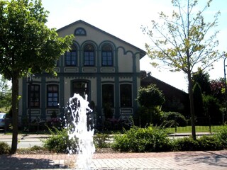 Willkommen in Burhave