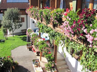 Haus Südseite