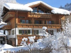 Ferienwohnung Haus Eberle Nr. 1 - Bad Hindelang - image1