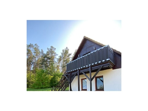 Ferienwohnung am Wald 2