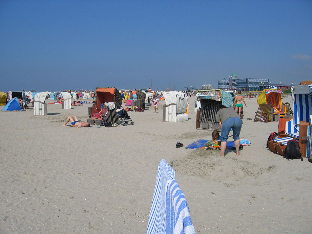 Norddeich Strand