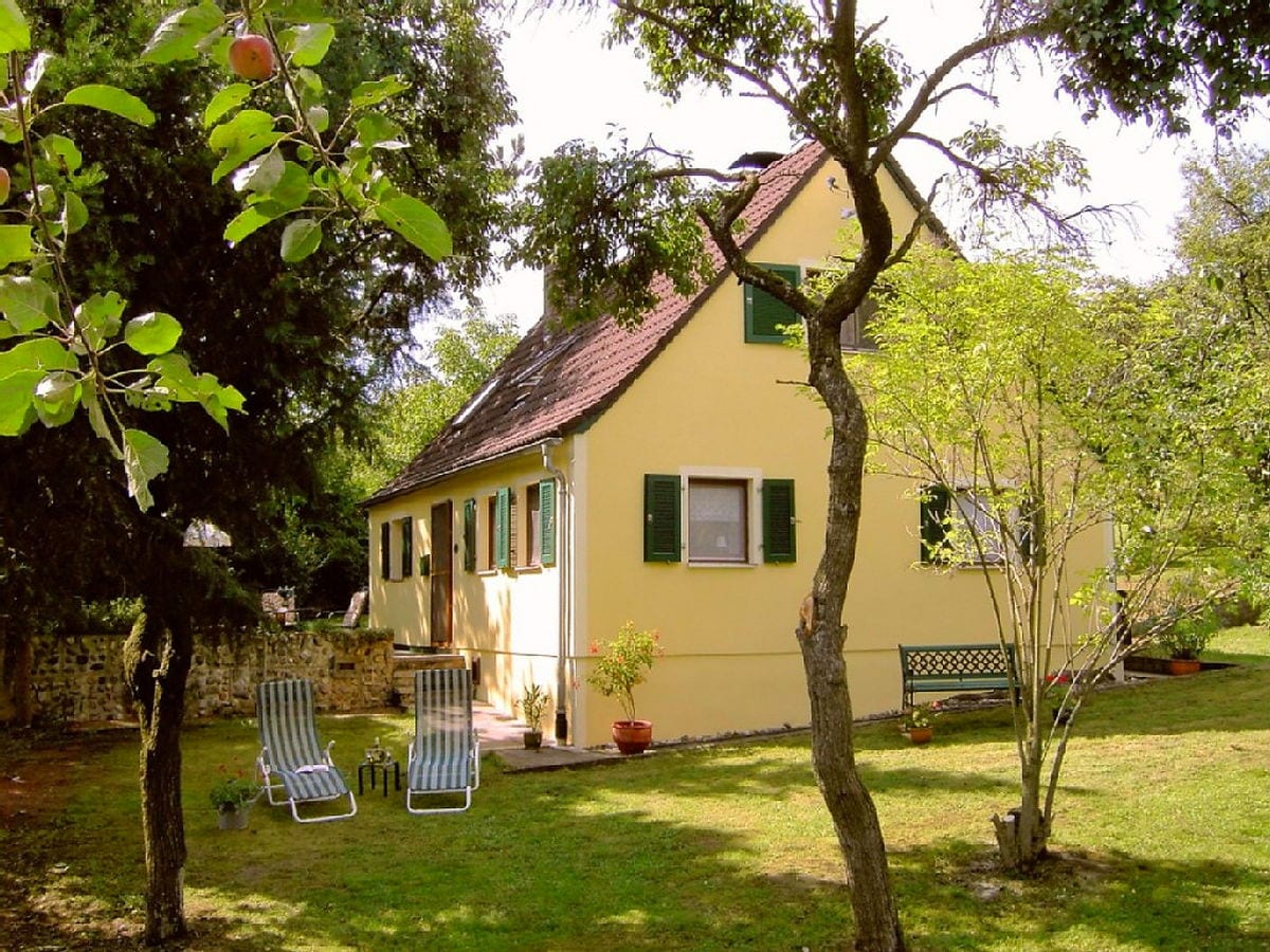 Das Ferienhaus Charhof zu Ihrer alleinigen Verfügung