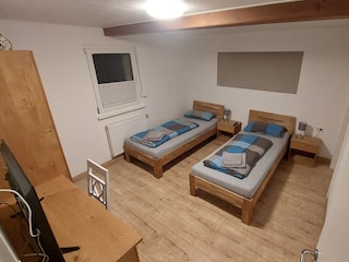 Schlafzimmer OG
