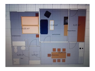 Grundriss Haus1 EG