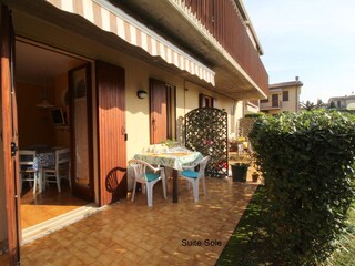 Appartamento per vacanze Lazise Pianta del piano 20