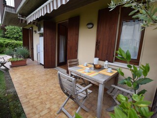 Appartamento per vacanze Lazise Pianta del piano 21