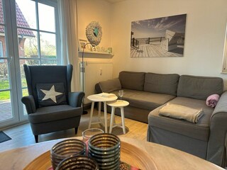 Ferienwohnung St. Peter-Ording Außenaufnahme 5