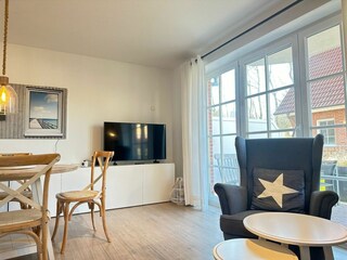 Ferienwohnung St. Peter-Ording Außenaufnahme 10