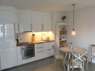 Ferienwohnung St. Peter-Ording Ausstattung 18