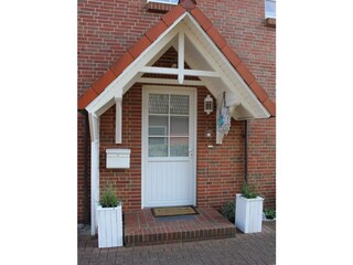 Ferienwohnung St. Peter-Ording Außenaufnahme 2