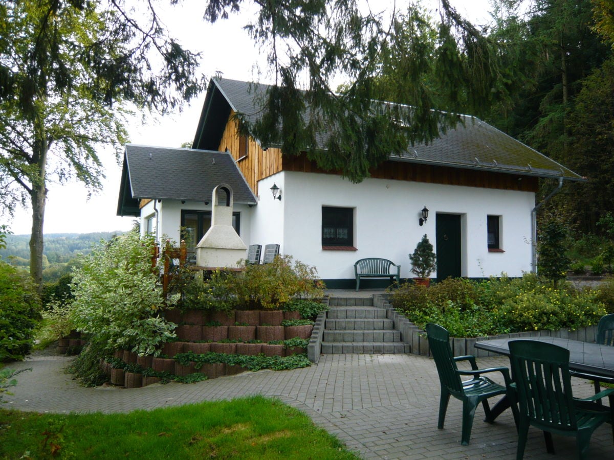 Waldfrieden house