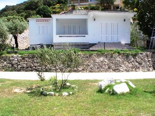 Casa per le vacanze Rab (Stadt) Registrazione all'aperto 2