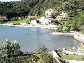 Casa per le vacanze Rab (Stadt) Registrazione all'aperto 3