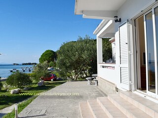 Casa per le vacanze Rab (Stadt) Registrazione all'aperto 6