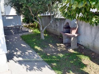 Casa per le vacanze Rab (Stadt) Registrazione all'aperto 8