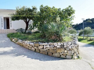 Casa per le vacanze Rab (Stadt) Registrazione all'aperto 4