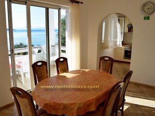 Casa per le vacanze Rab (Stadt) Caratteristiche 12