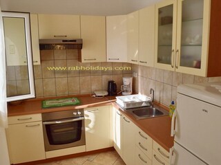 Casa per le vacanze Rab (Stadt) Caratteristiche 13