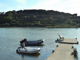 Casa per le vacanze Rab (Stadt) Ambiente 18